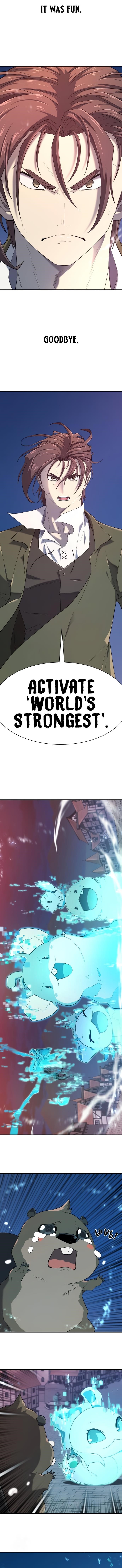 The World’s Best Engineer Chapter 203 - Page 14