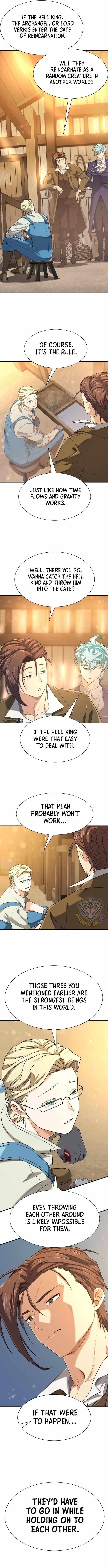 The World’s Best Engineer Chapter 204 - Page 13