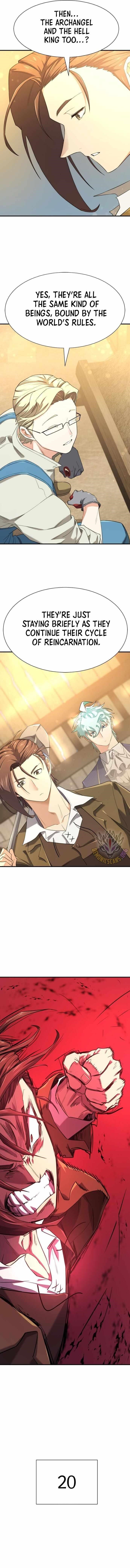 The World’s Best Engineer Chapter 204 - Page 2