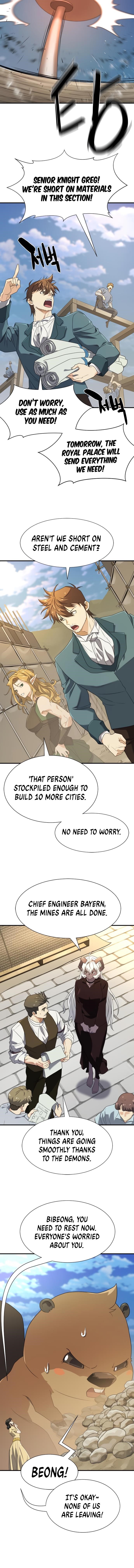 The World’s Best Engineer Chapter 206 - Page 14