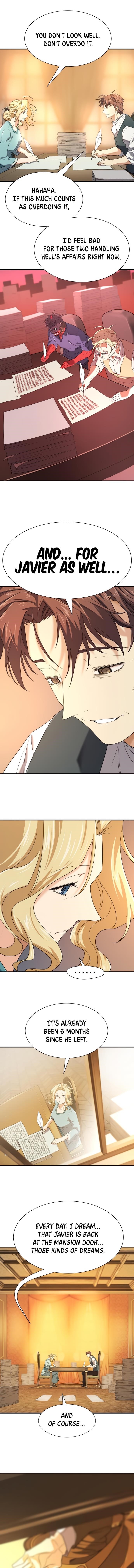 The World’s Best Engineer Chapter 206 - Page 16