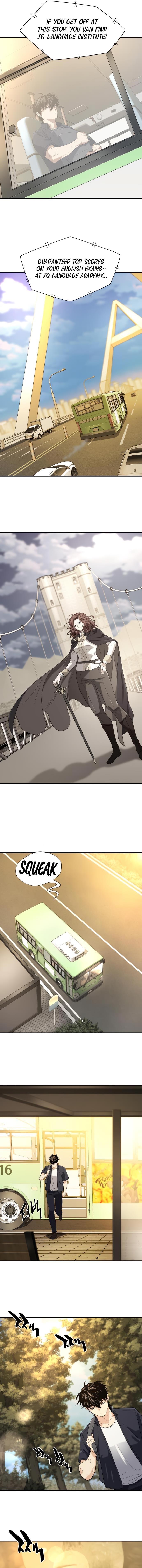 The World’s Best Engineer Chapter 206 - Page 5