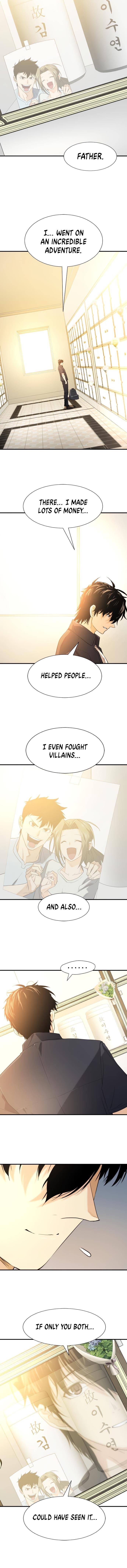 The World’s Best Engineer Chapter 206 - Page 7