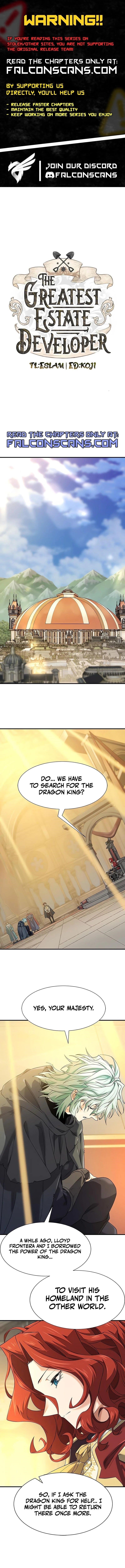 The World’s Best Engineer Chapter 207 - Page 1