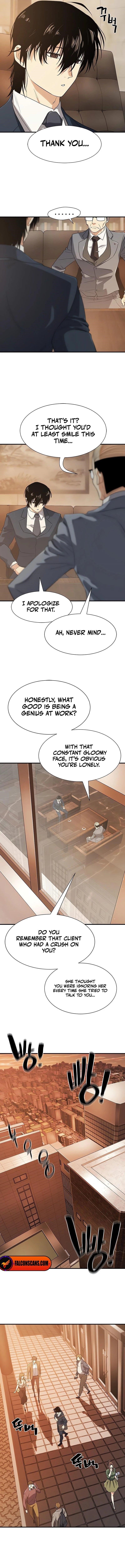 The World’s Best Engineer Chapter 207 - Page 10