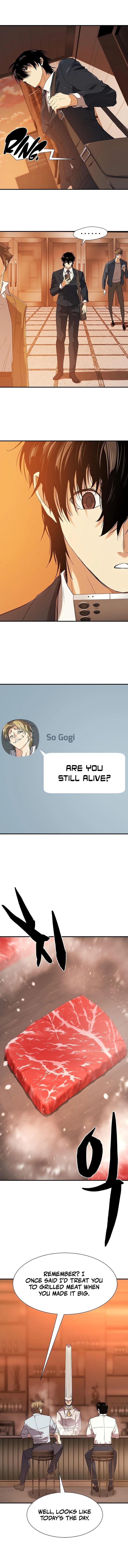 The World’s Best Engineer Chapter 207 - Page 11