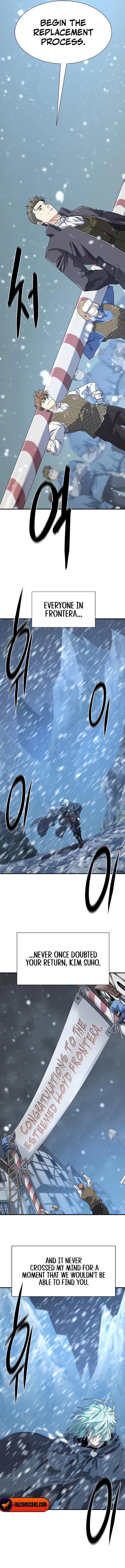 The World’s Best Engineer Chapter 207 - Page 6