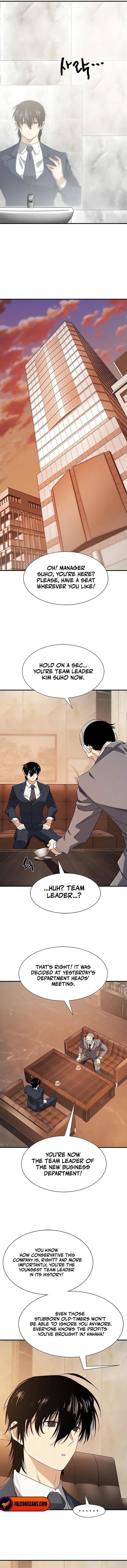 The World’s Best Engineer Chapter 207 - Page 9