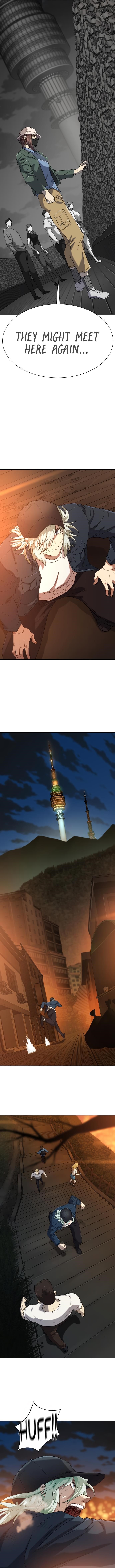 The World’s Best Engineer Chapter 208 - Page 11