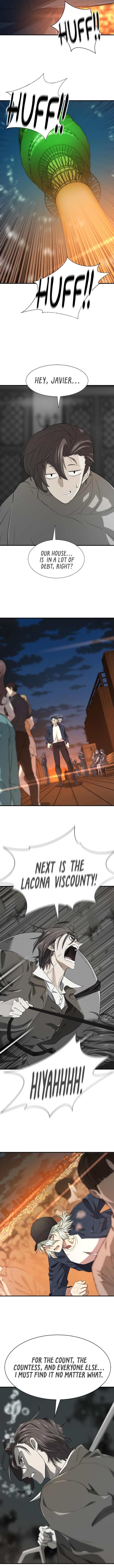 The World’s Best Engineer Chapter 208 - Page 12