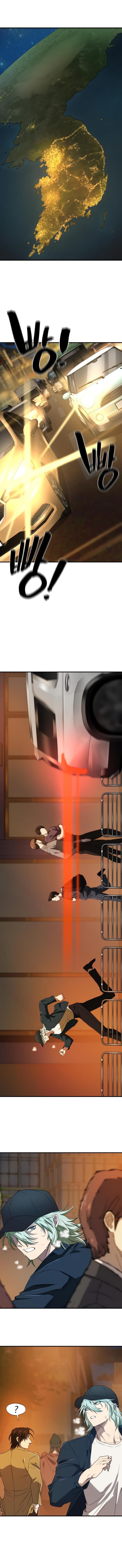 The World’s Best Engineer Chapter 208 - Page 6