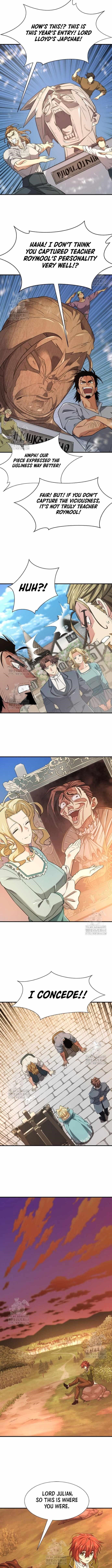 The World’s Best Engineer Chapter 209 - Page 5