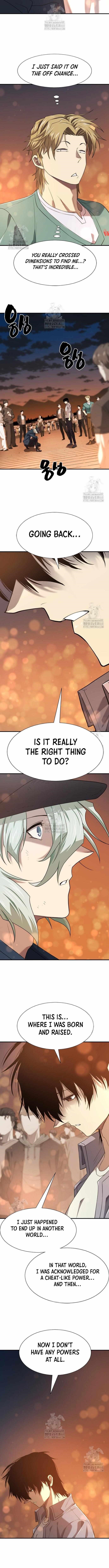 The World’s Best Engineer Chapter 209 - Page 9