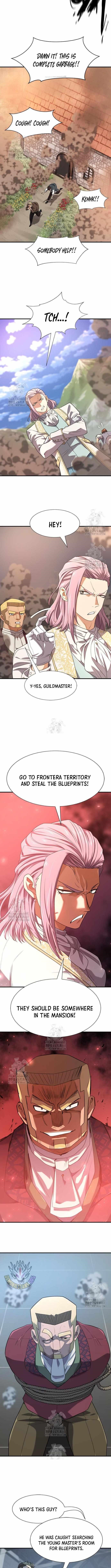 The World’s Best Engineer Chapter 211 - Page 4