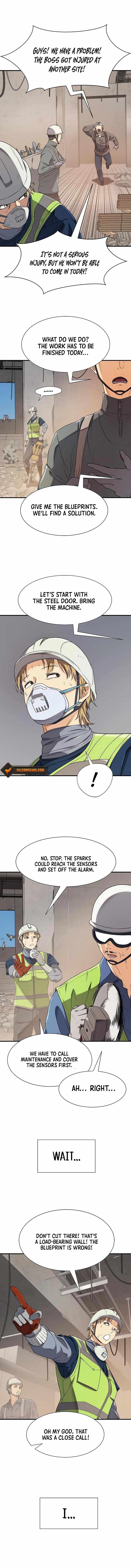 The World’s Best Engineer Chapter 218 - Page 11