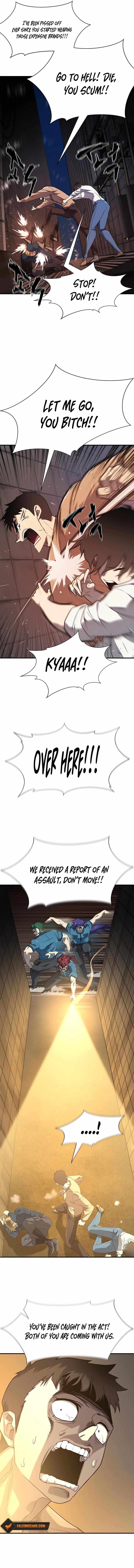 The World’s Best Engineer Chapter 218 - Page 6