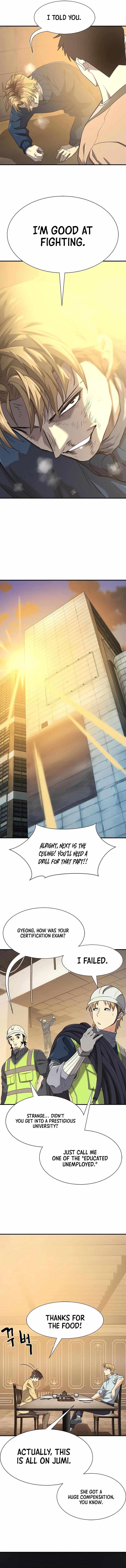 The World’s Best Engineer Chapter 218 - Page 7