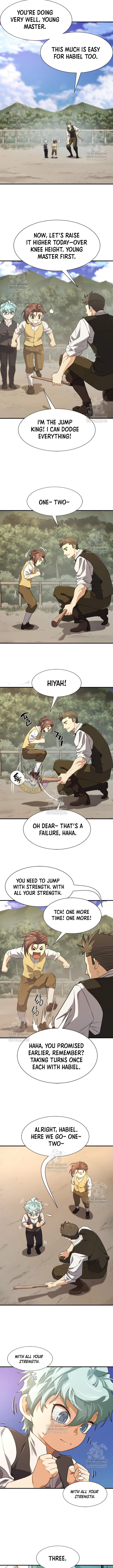 The World’s Best Engineer Chapter 221 - Page 8