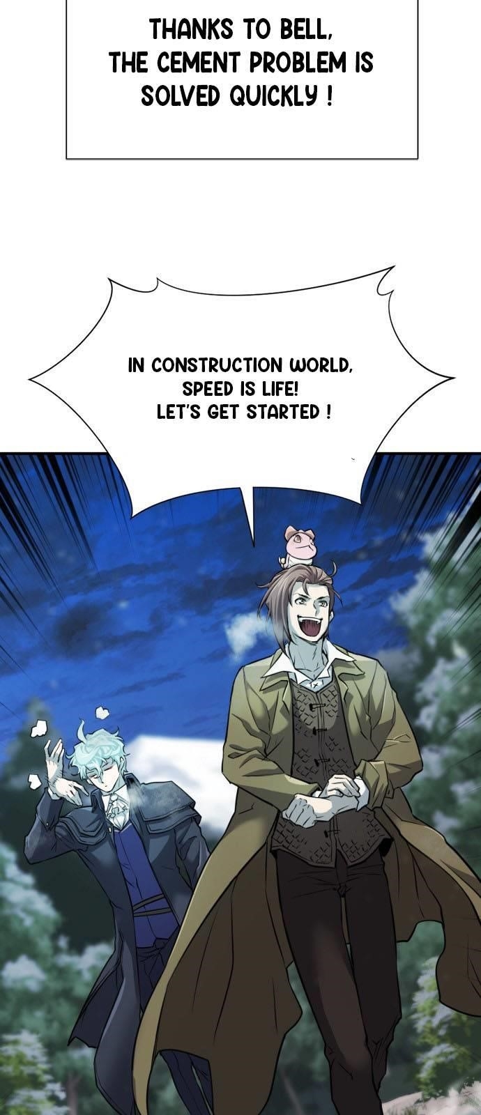 The World’s Best Engineer Chapter 27 - Page 12