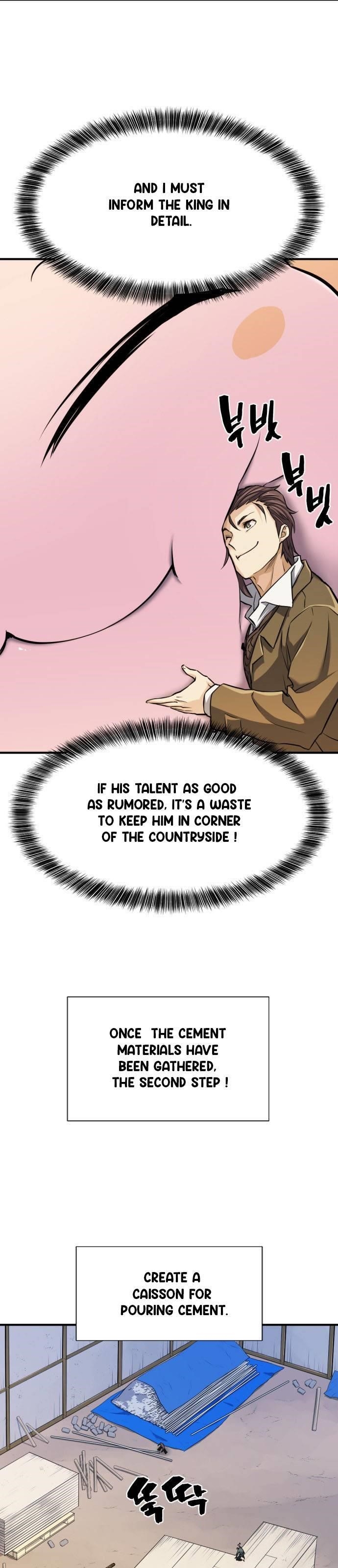 The World’s Best Engineer Chapter 27 - Page 21