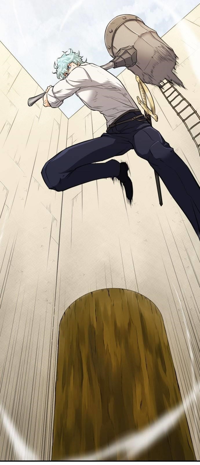 The World’s Best Engineer Chapter 27 - Page 25