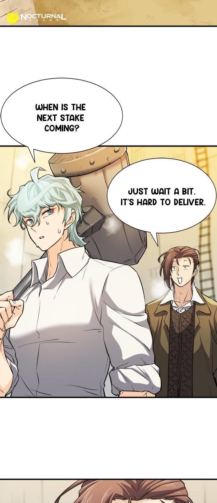 The World’s Best Engineer Chapter 27 - Page 28