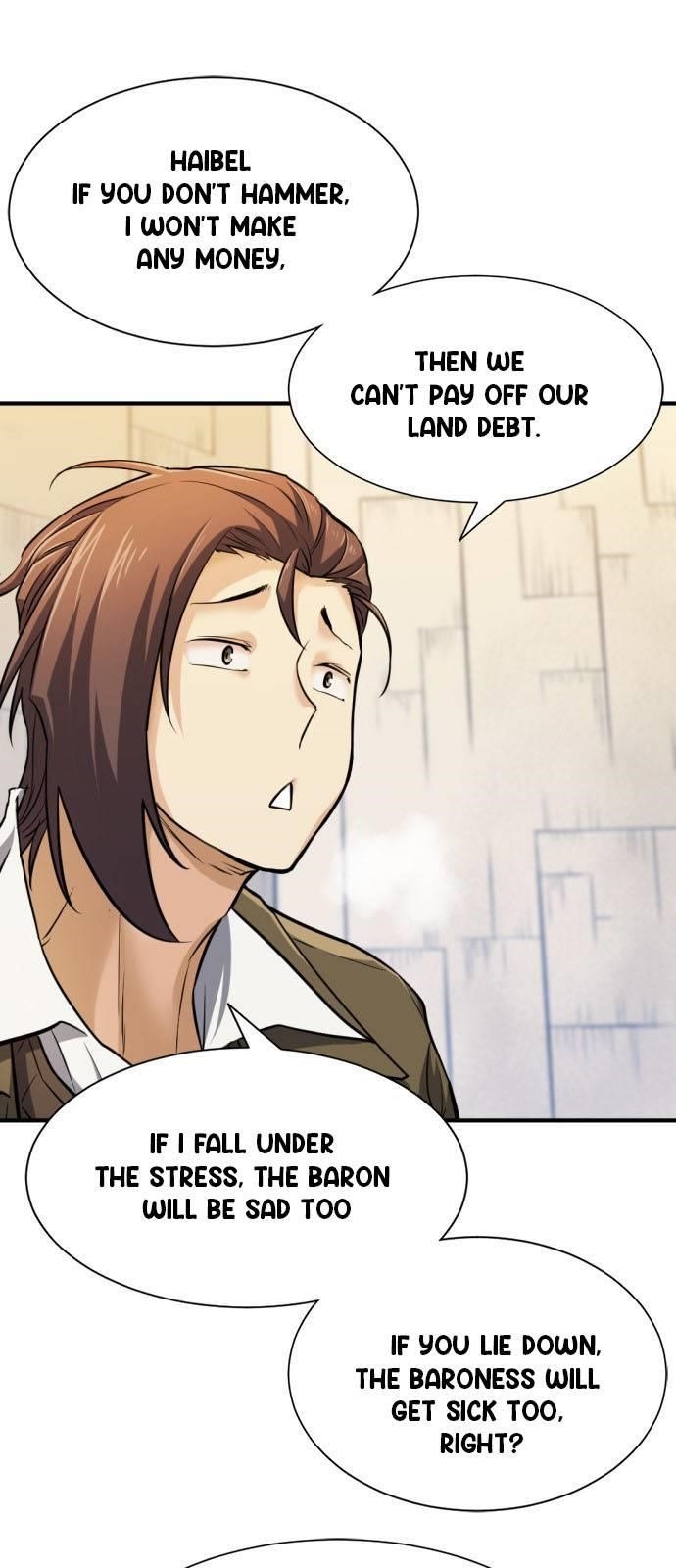 The World’s Best Engineer Chapter 27 - Page 32