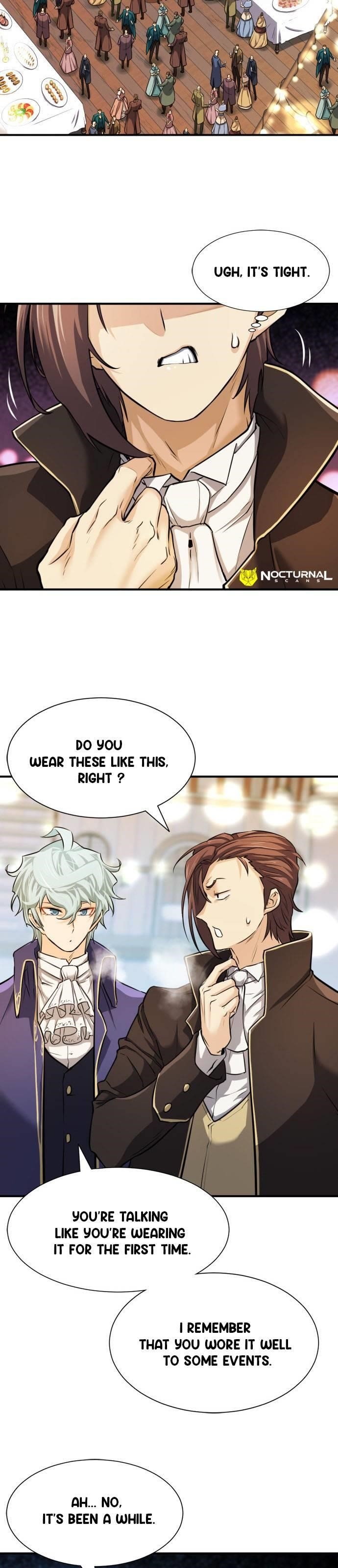 The World’s Best Engineer Chapter 27 - Page 45