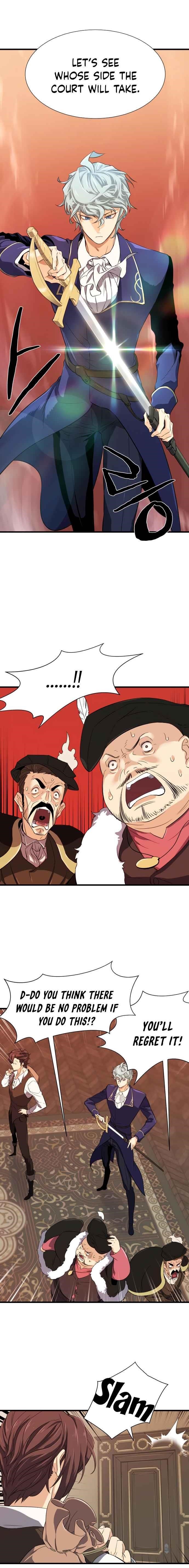 The World’s Best Engineer Chapter 3 - Page 20