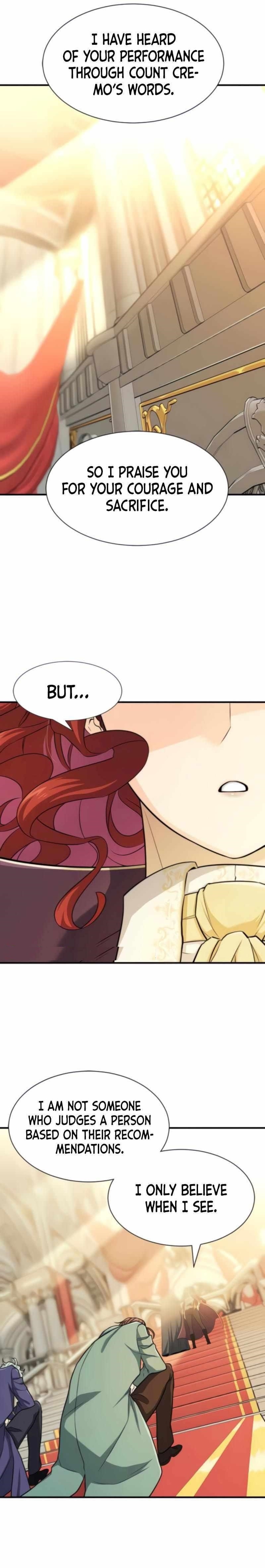 The World’s Best Engineer Chapter 37 - Page 1