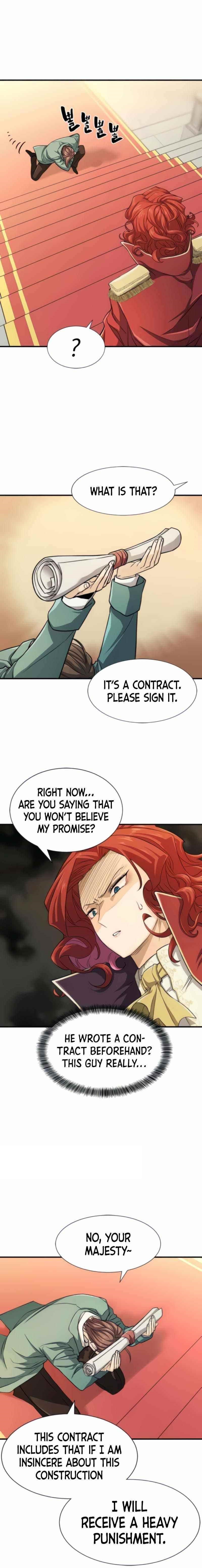 The World’s Best Engineer Chapter 37 - Page 13