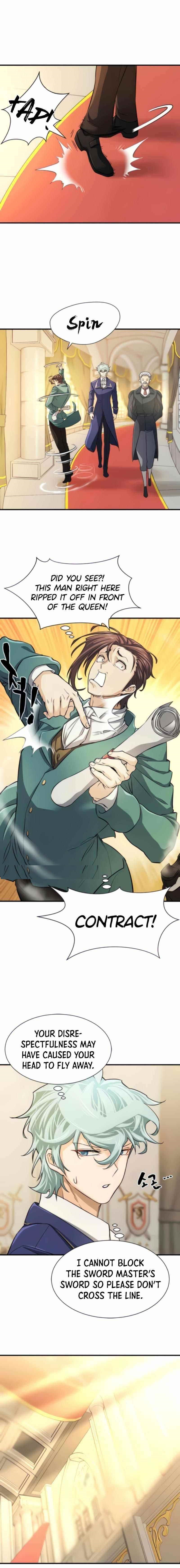 The World’s Best Engineer Chapter 37 - Page 15