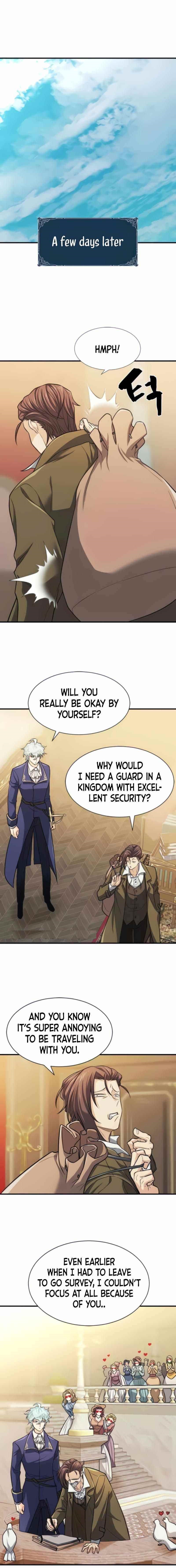 The World’s Best Engineer Chapter 37 - Page 17