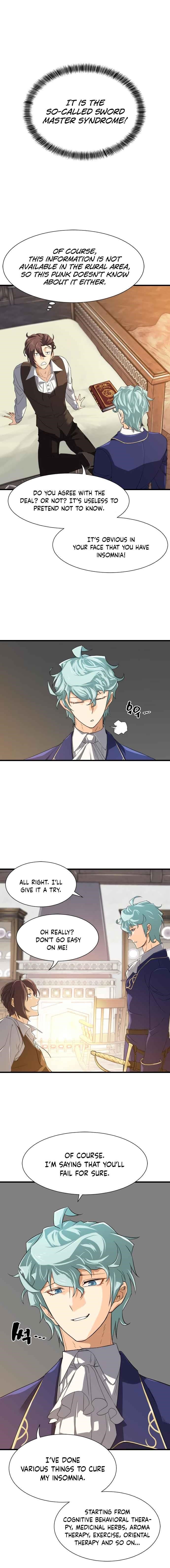 The World’s Best Engineer Chapter 5 - Page 6