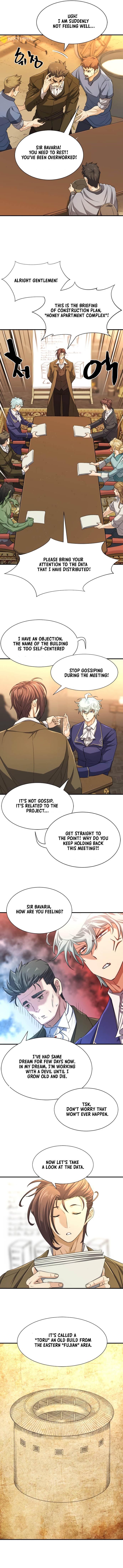 The World’s Best Engineer Chapter 59 - Page 3