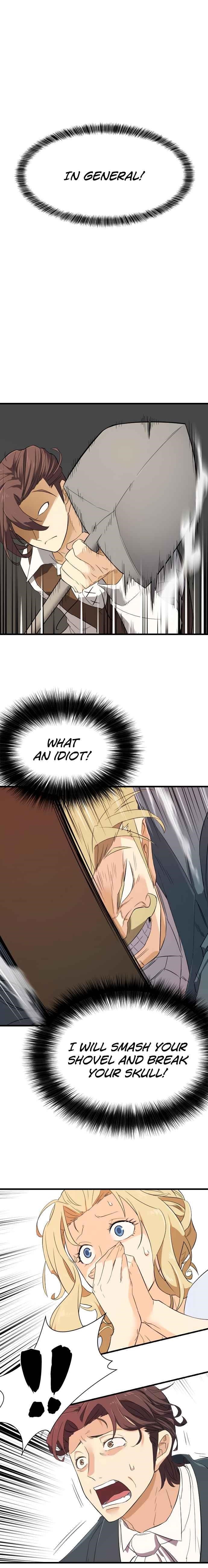 The World’s Best Engineer Chapter 6 - Page 15