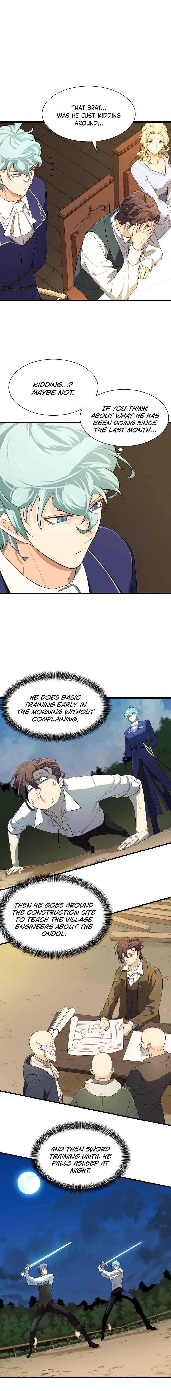 The World’s Best Engineer Chapter 6 - Page 2