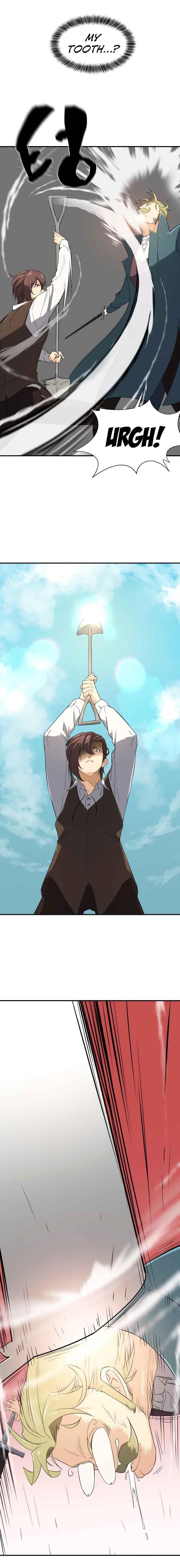 The World’s Best Engineer Chapter 6 - Page 20