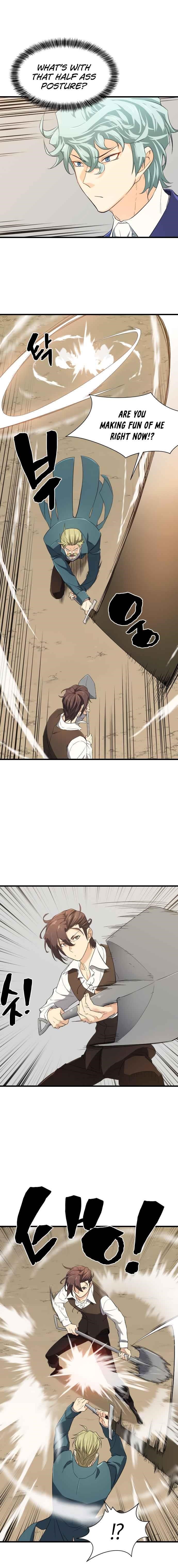 The World’s Best Engineer Chapter 6 - Page 4