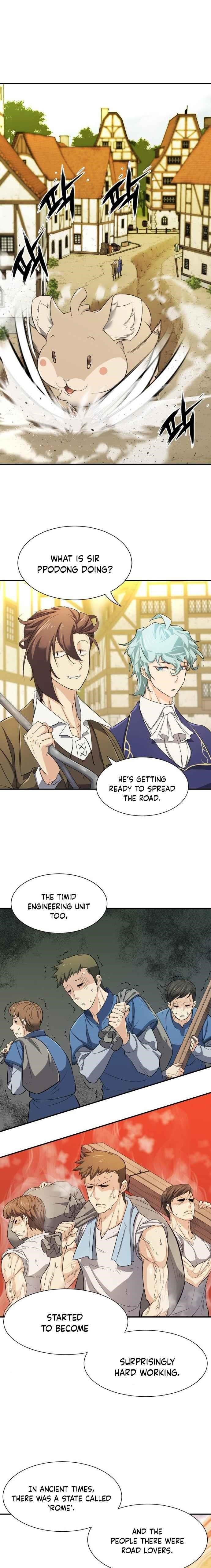 The World’s Best Engineer Chapter 8 - Page 2