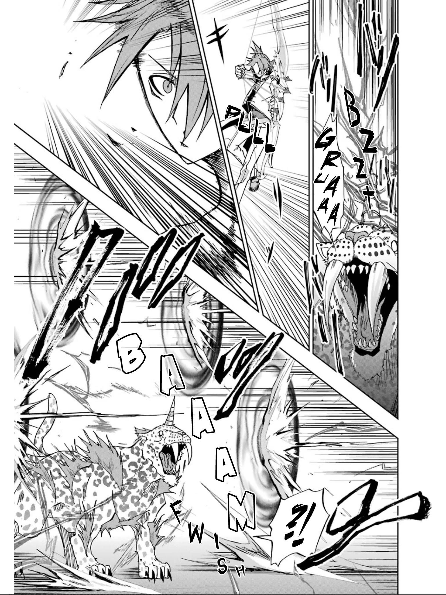 I’m a Dark Knight but Aim to Be the Strongest Holy Knight Chapter 16 - Page 29