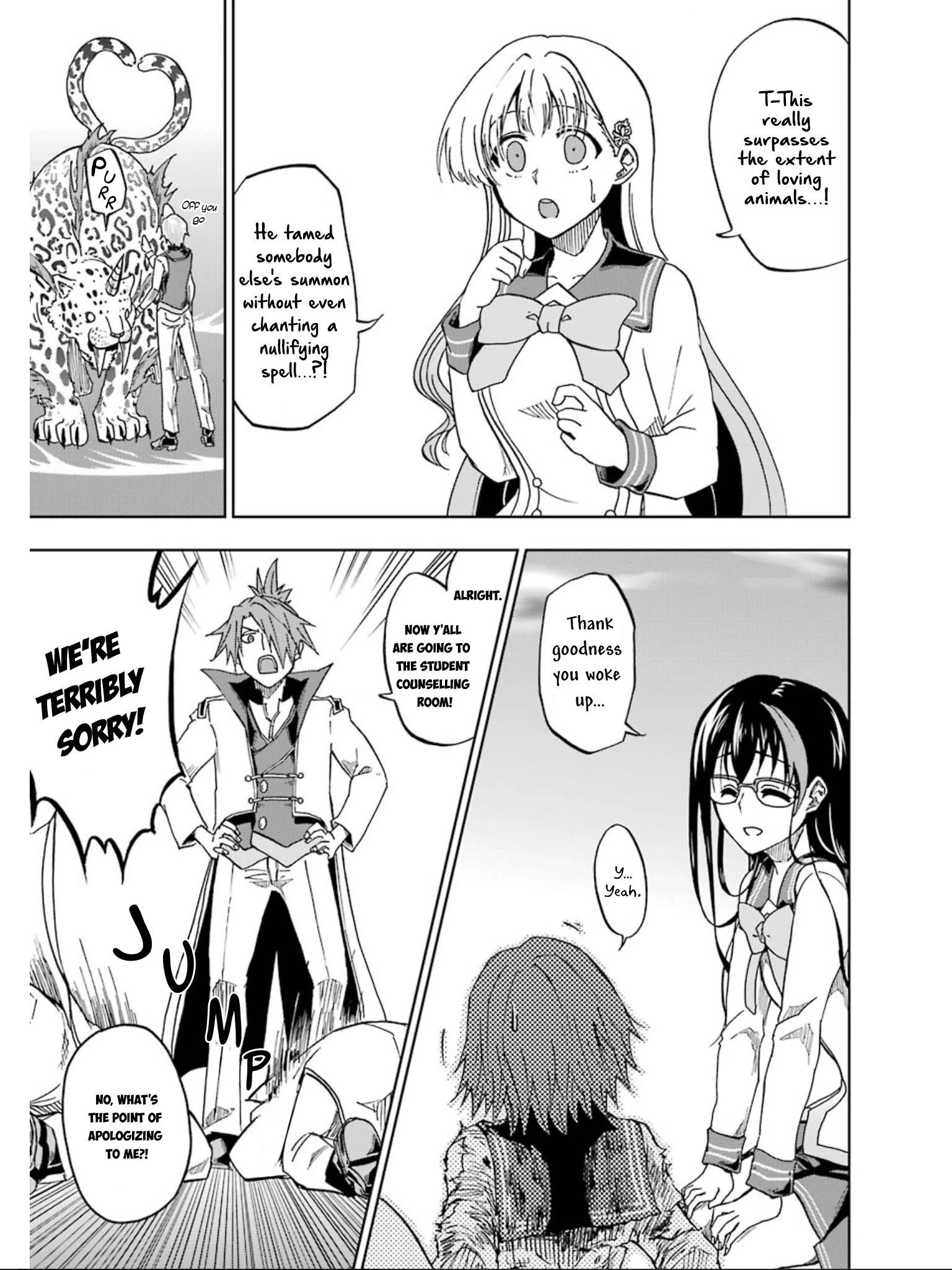 I’m a Dark Knight but Aim to Be the Strongest Holy Knight Chapter 16 - Page 35