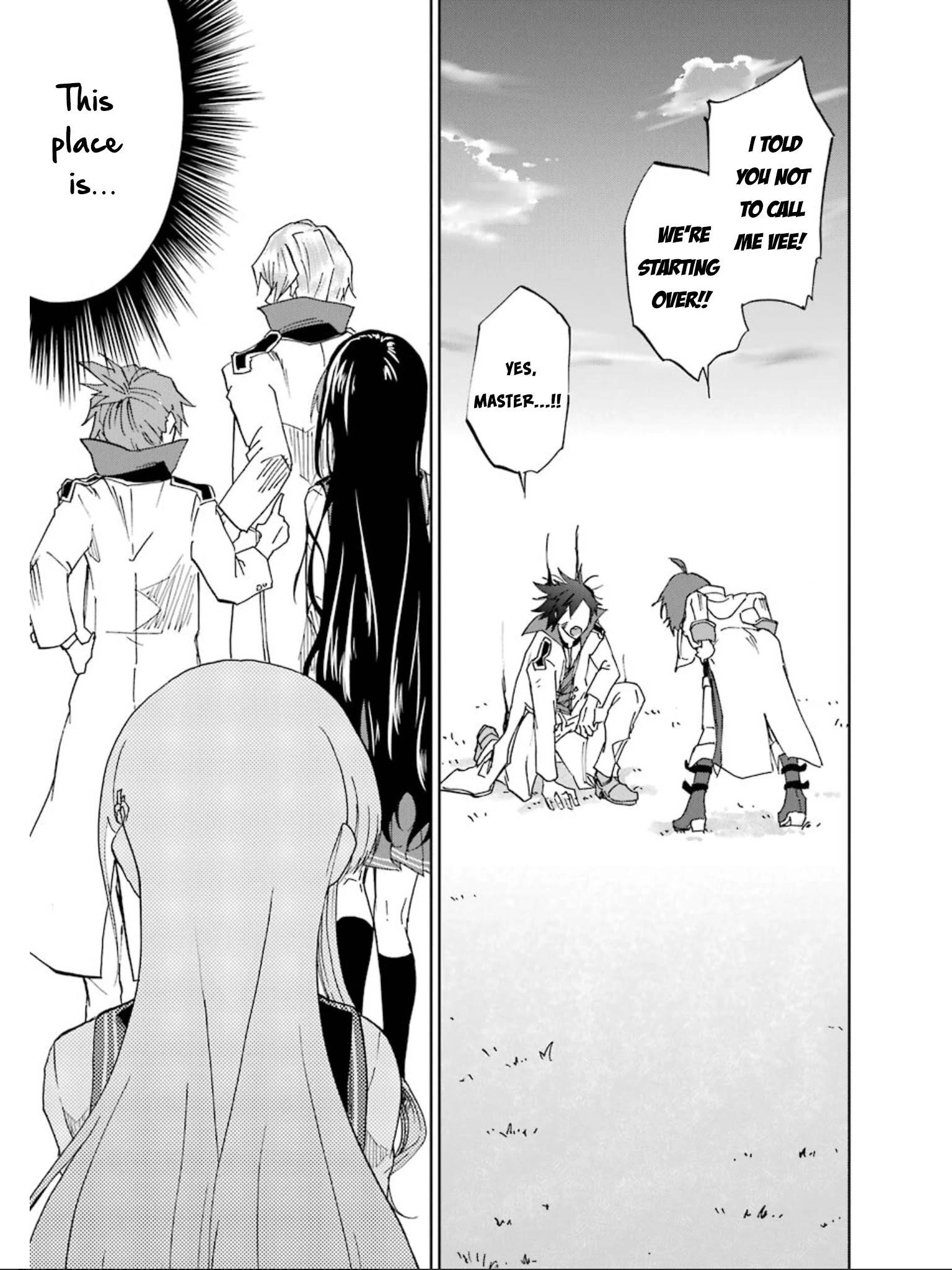 I’m a Dark Knight but Aim to Be the Strongest Holy Knight Chapter 16 - Page 41