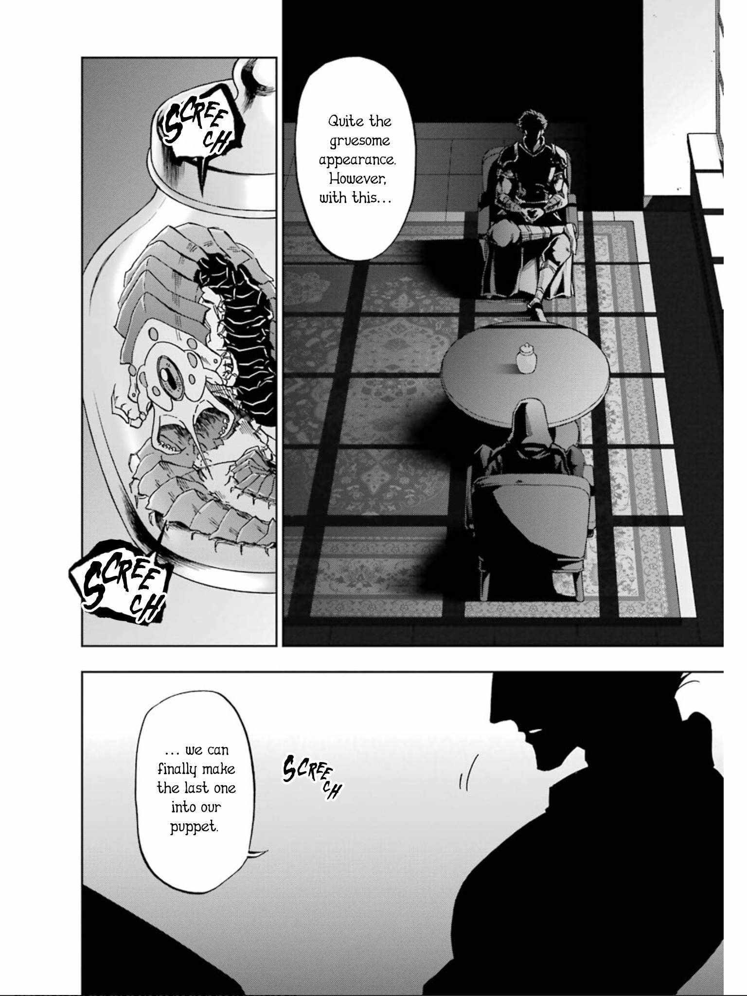 I’m a Dark Knight but Aim to Be the Strongest Holy Knight Chapter 17 - Page 26