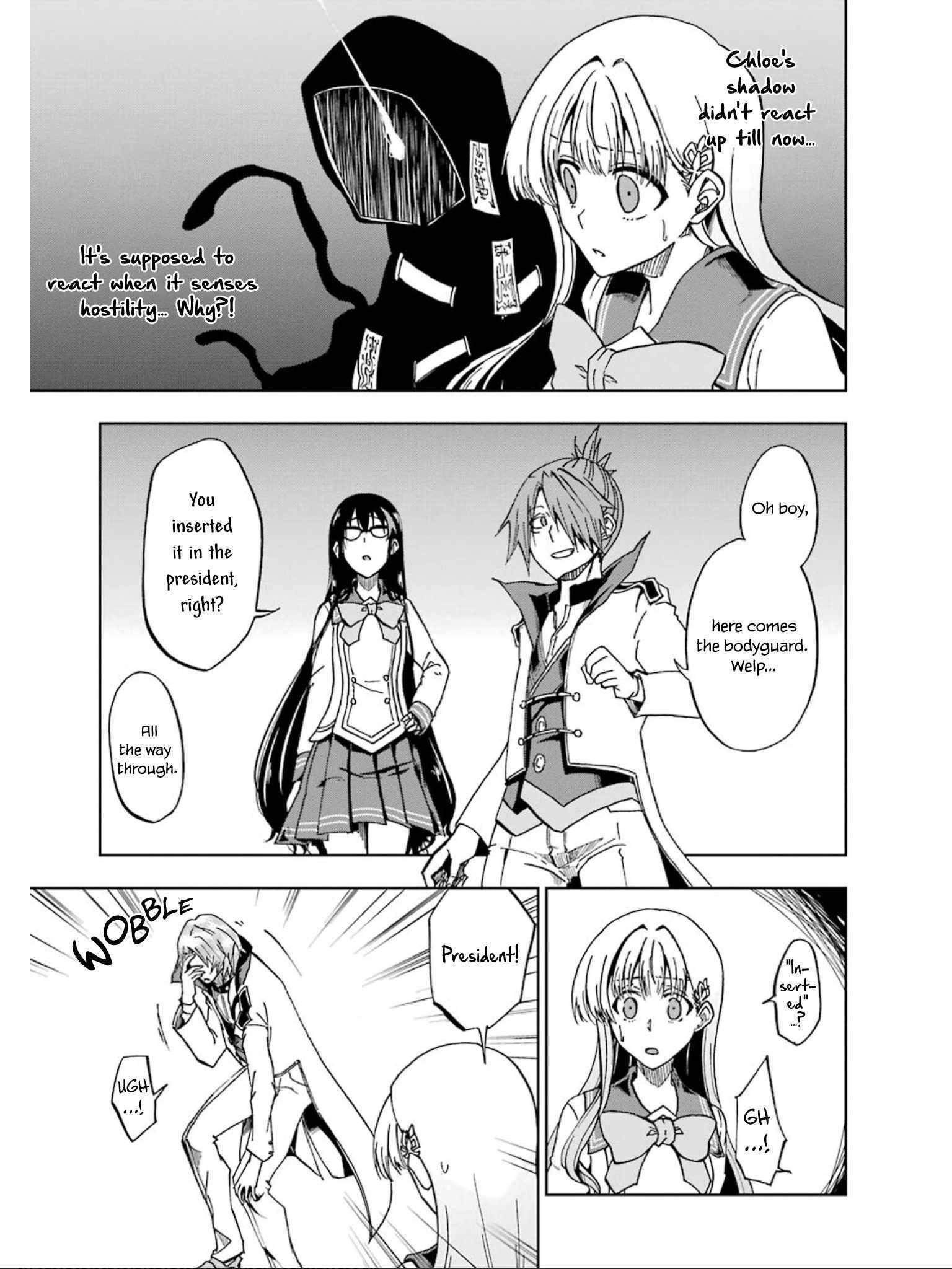 I’m a Dark Knight but Aim to Be the Strongest Holy Knight Chapter 18 - Page 25