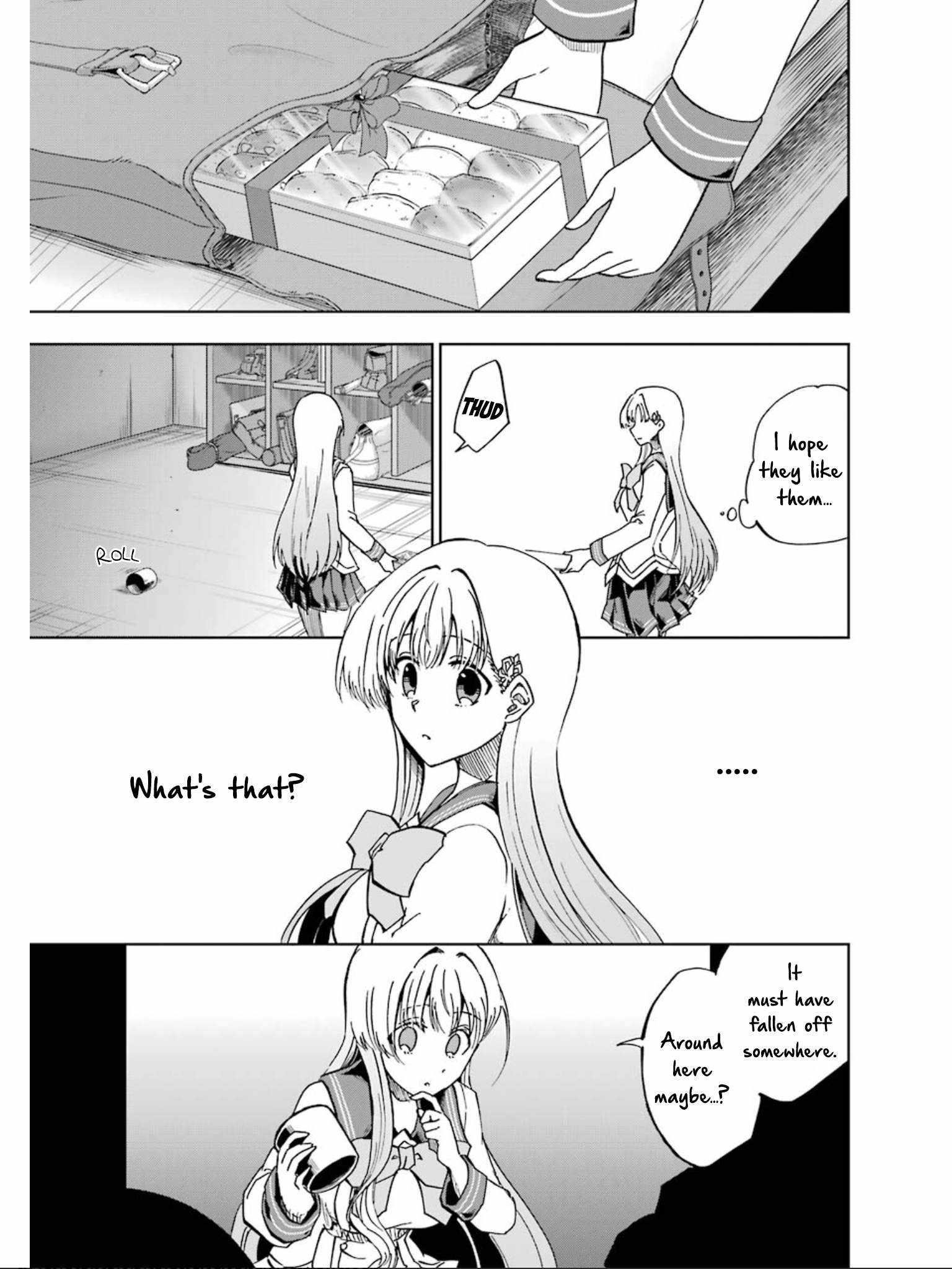 I’m a Dark Knight but Aim to Be the Strongest Holy Knight Chapter 18 - Page 9