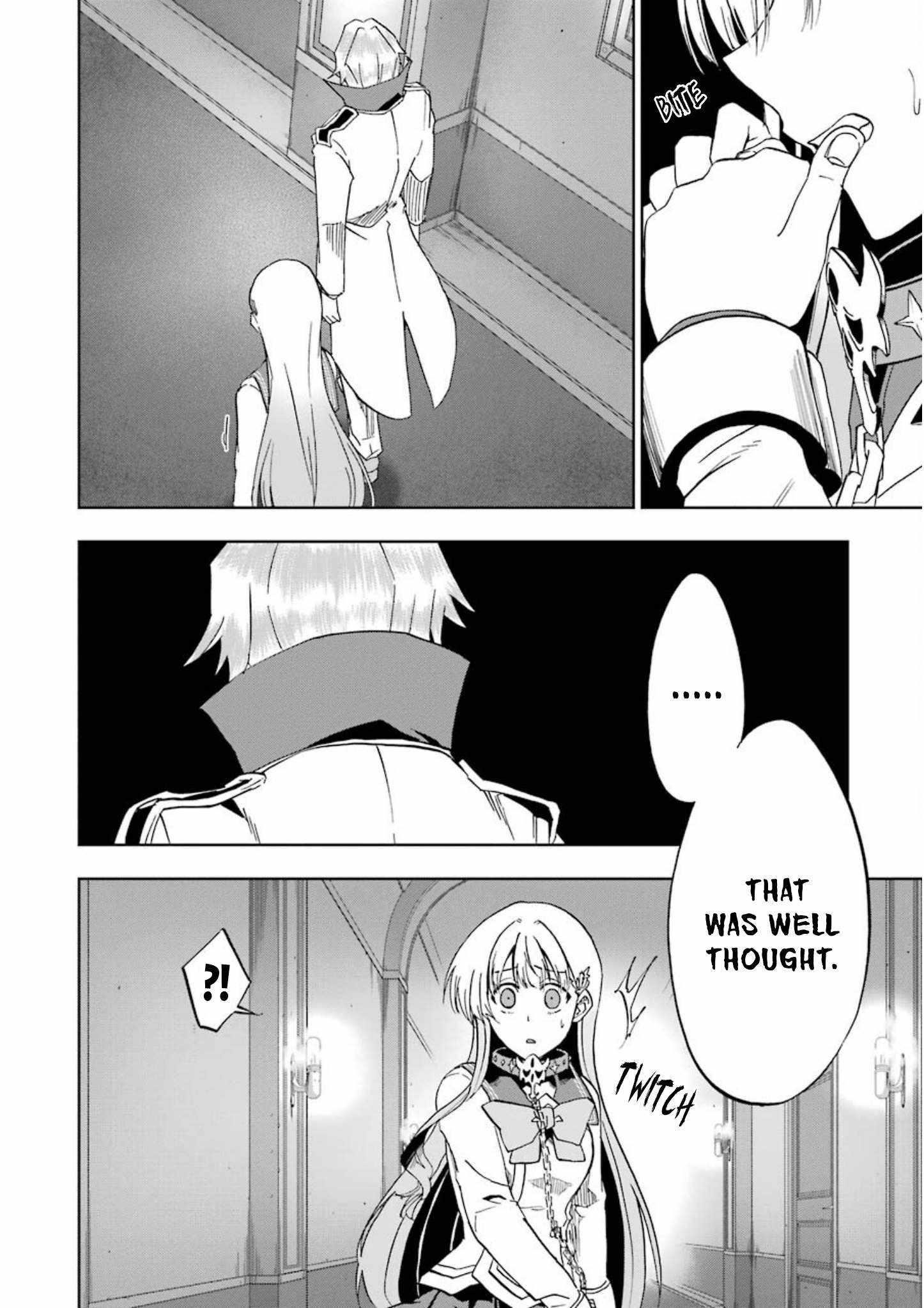 I’m a Dark Knight but Aim to Be the Strongest Holy Knight Chapter 23 - Page 28