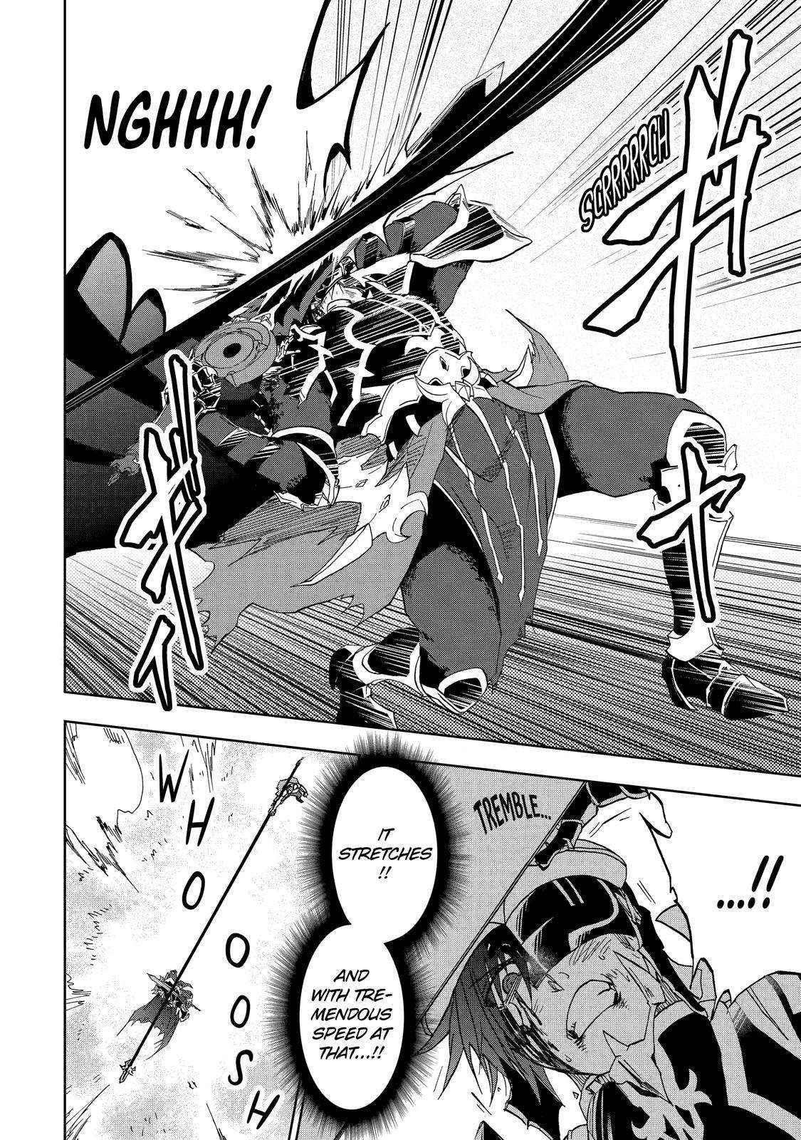 I’m a Dark Knight but Aim to Be the Strongest Holy Knight Chapter 27 - Page 7