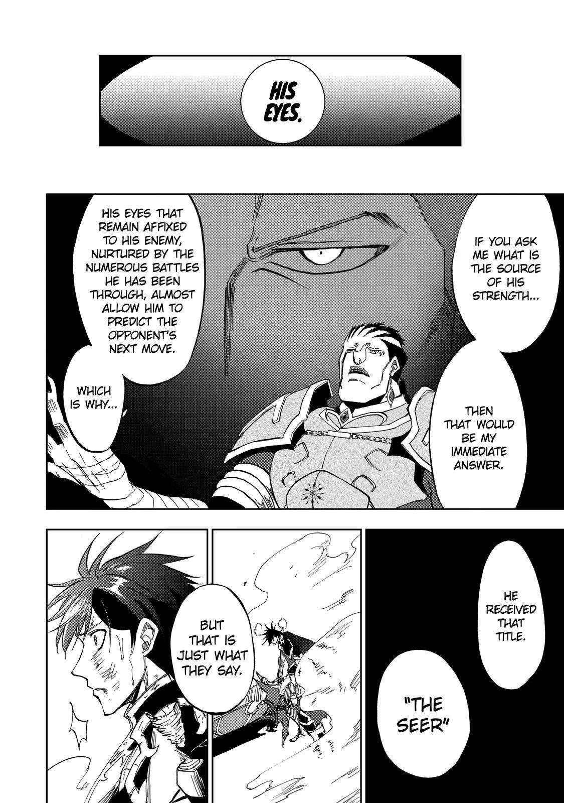 I’m a Dark Knight but Aim to Be the Strongest Holy Knight Chapter 28 - Page 18