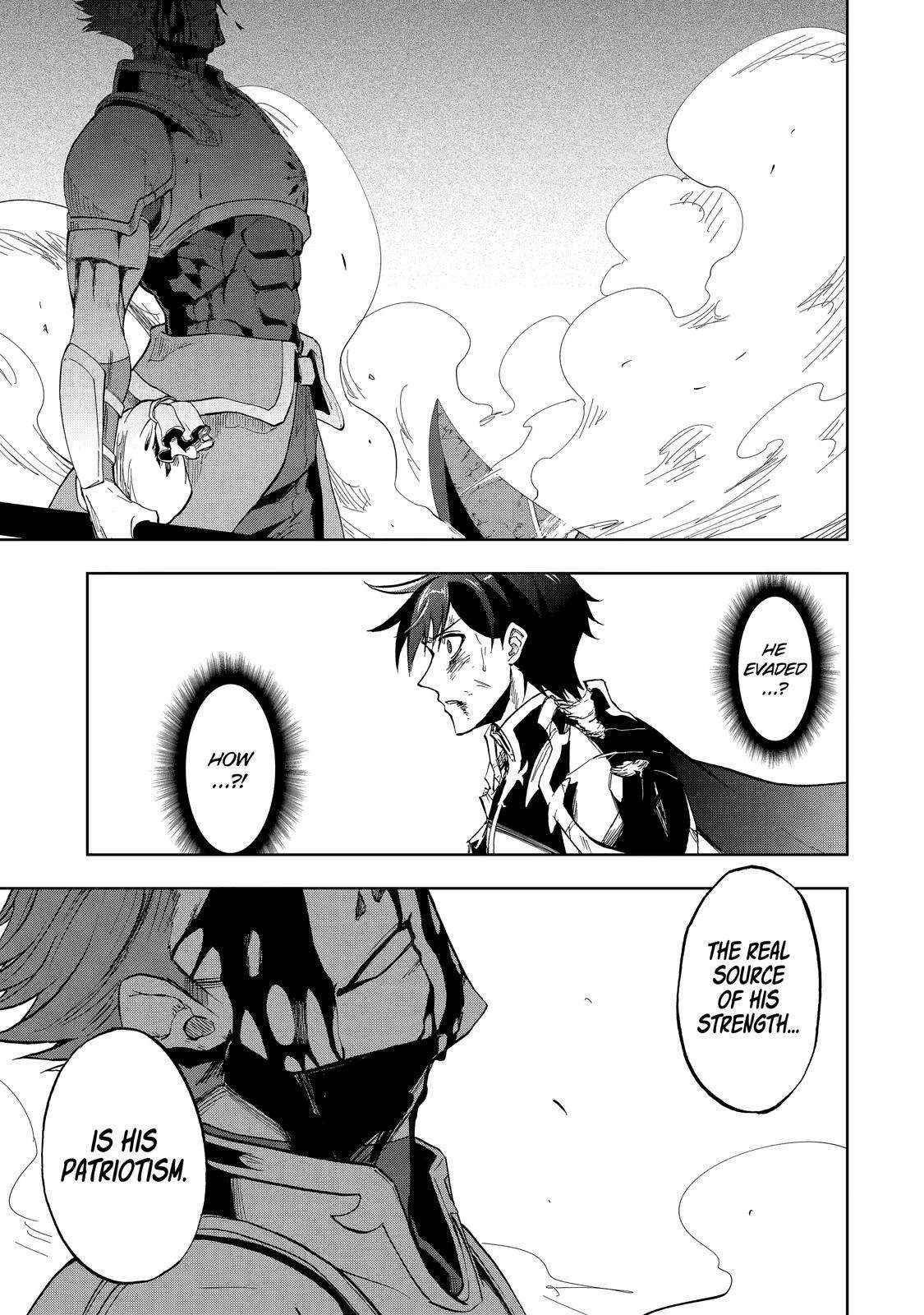 I’m a Dark Knight but Aim to Be the Strongest Holy Knight Chapter 28 - Page 19